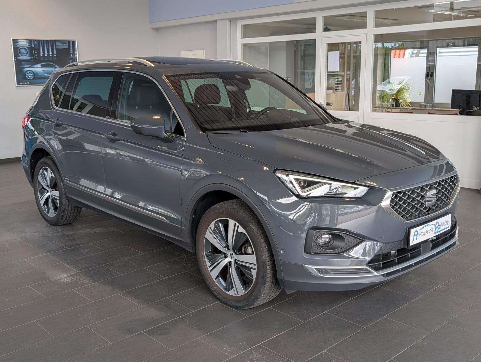 Seat Tarraco