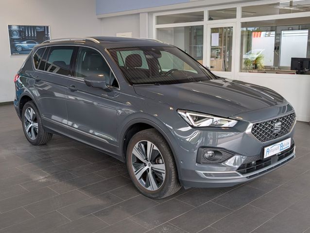 SEAT Tarraco TDI DSG*Panorama*Leder*Standh.*LED*KAM