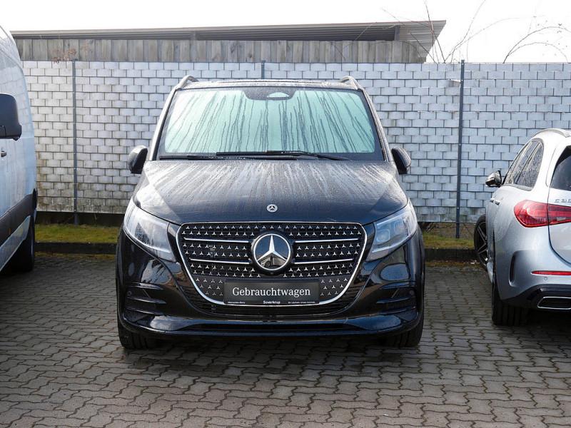 Mercedes-Benz V 250 STYLE WINTER AMG NIGHT AHK MOPF STANDH AMG