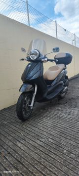 Piaggio Beverly Sport Tourer 125 - Angebote entsprechen deinen Suchkriterien