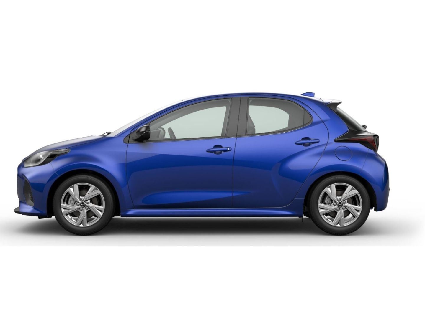 Mazda 2 Hybrid EXCLUSIVE+KAMERA+DAB+LED+CARPLAY+AKTION imagem 2