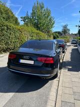 Audi A8 L 4.2 TDI Sportdiff, Schiebed, LED, Softclose - Audi A8: Sport