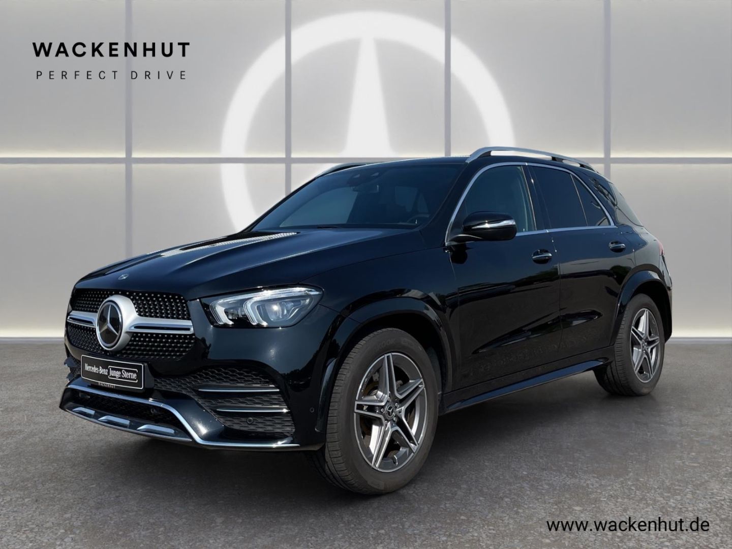 Mercedes-Benz GLE 300 d 4M HUD StandHZG AHK Panodach Navi APP foto 1