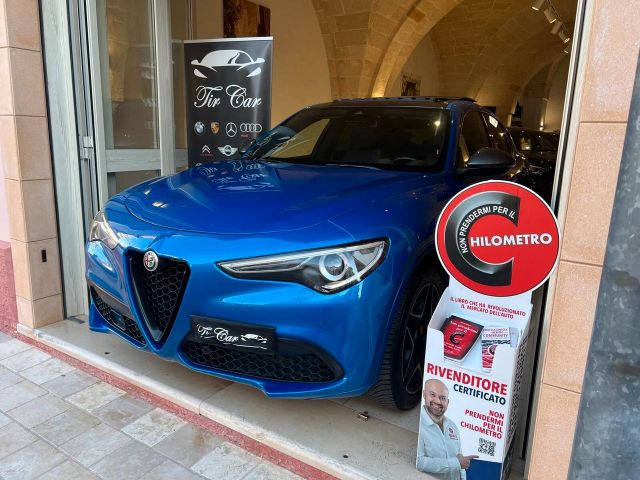 Alfa Romeo ALFA ROMEO STELVIO VELOCE 2.0 280CV Q4 TETTO PEL