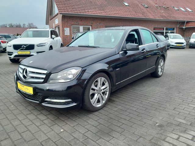 Mercedes-Benz Lim. C 180 CGI BlueEfficiency Navi,Avantgard