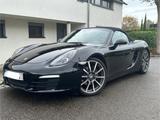Porsche Boxster 2.7 Black Edition, approved bis 08/2028 - Porsche Gebrauchtwagen in Pforzheim