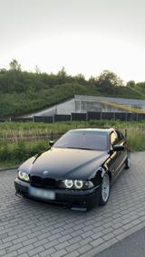 BMW E39 525D - BMW 525: E39 D