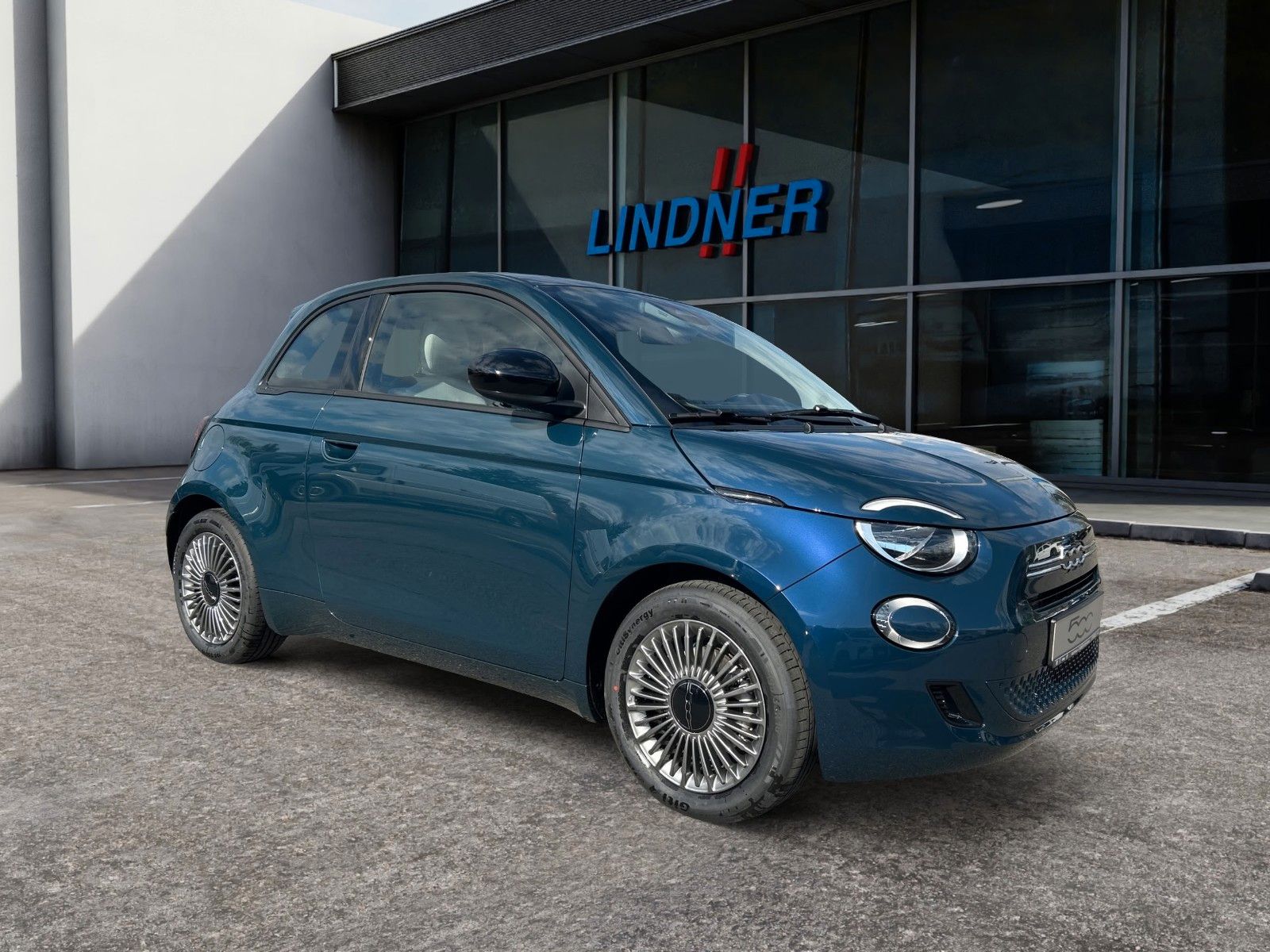 Fiat 500 1.0 MHEV Icon