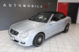 Mercedes-Benz CLK 200 Kompressor Cabrio Avantgarde,Aut,Xen,Nav - Mercedes-Benz CLK avantgarde