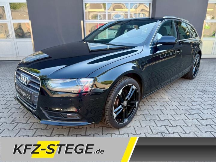 Audi A4 2.0 TDI Quattro Avant/ AHK/ Standh./Navi/ACC