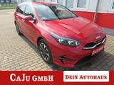Kia cee'd Sportswagon 140ps DCT AHK.ab Voll-Led Navi - Kia Tageszulassungen