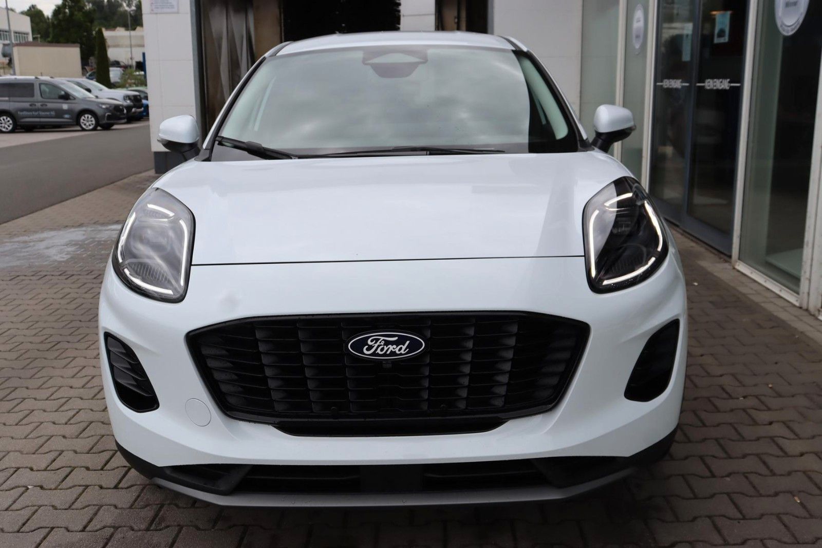 Ford Puma Titanium 1.0 EcoB. MHEV 4,99% FIN* imagem 3