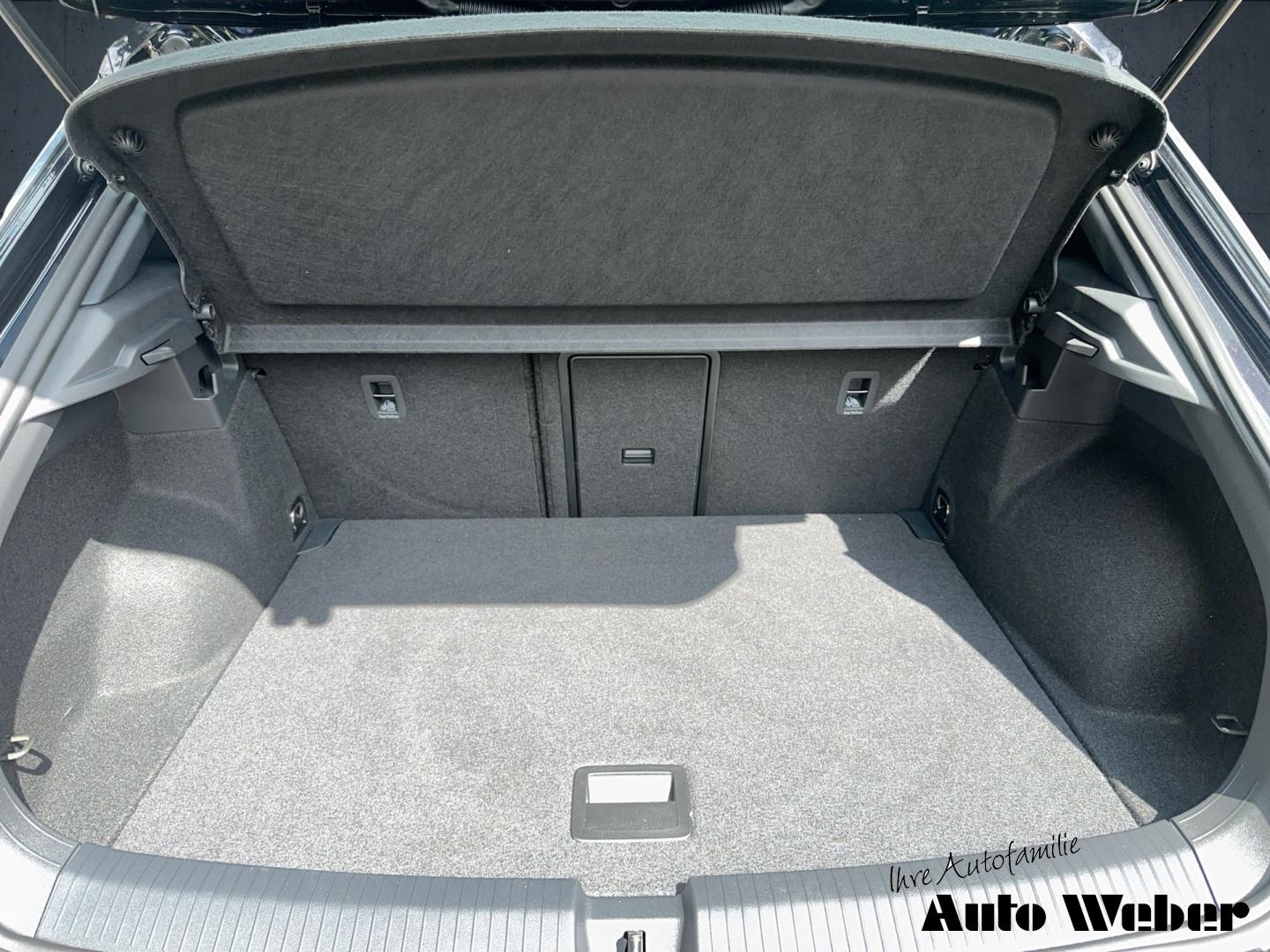 Volkswagen T-Roc 2.0TDI R-Line LED Navi AHK Fahrschule, миниатюра 12