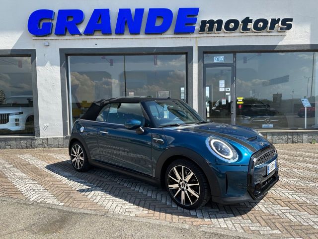 MINI Mini Cabrio F57 2.0 Sidewalk auto Edizione Limit