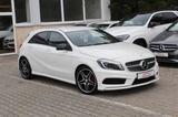 Mercedes-Benz A 180 AMG LINE*NIGHT PAKET*LEDER*NAVI*LED - Mercedes-Benz A 180 in Ludwigshafen