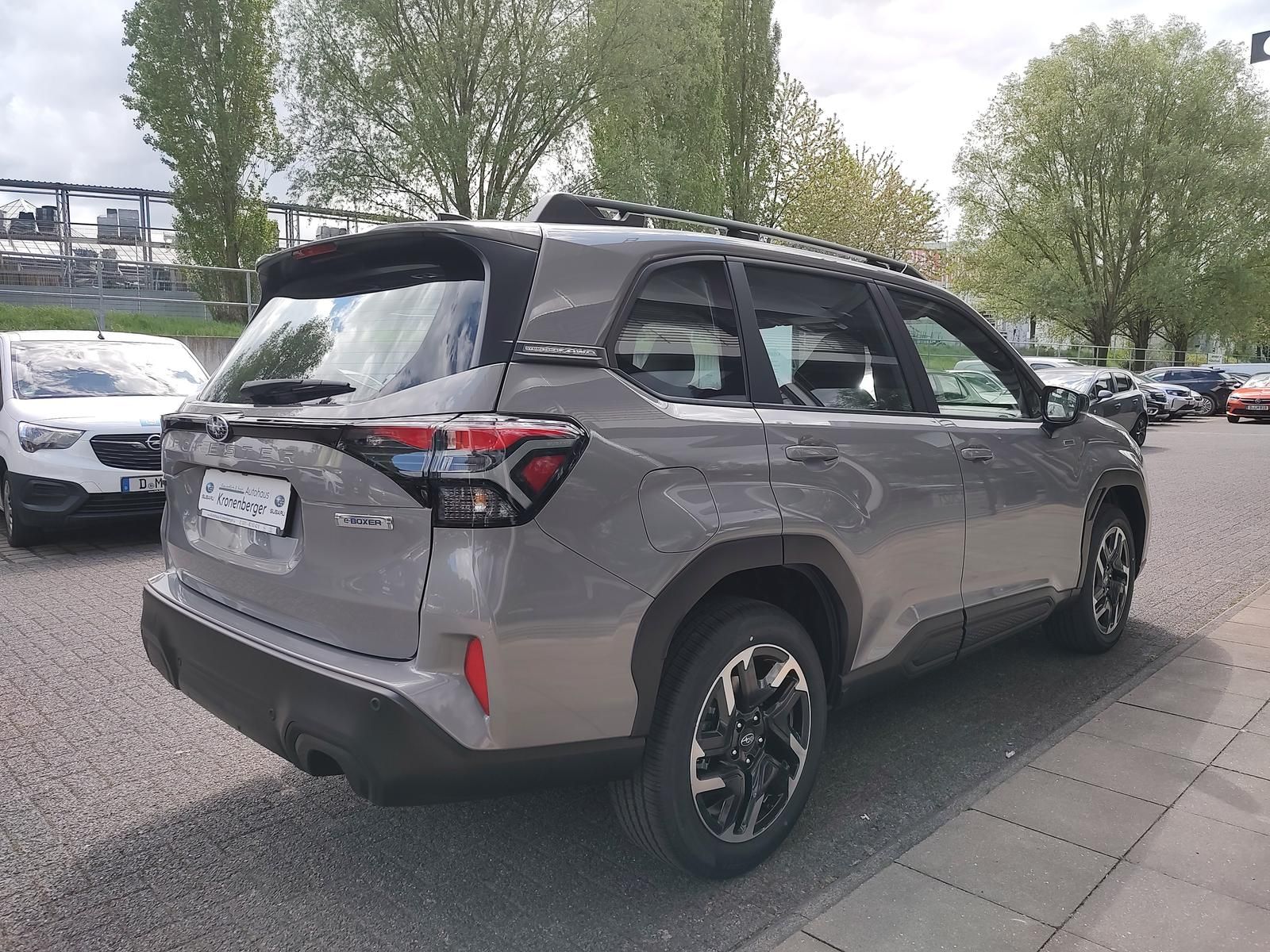 Subaru Forester - Bild 4
