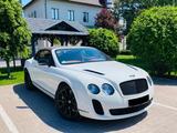 Bentley Continental Supersports - -