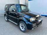 Suzuki Jimny Club Rock am Ring Cabrio 4x4 - Suzuki Jimny: Rock Am Ring