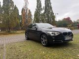 BMW 1er Sport Line 118d - BMW 118: 118d 1er