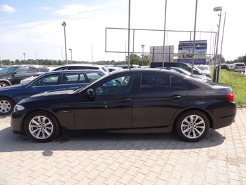 BMW 520 - 4