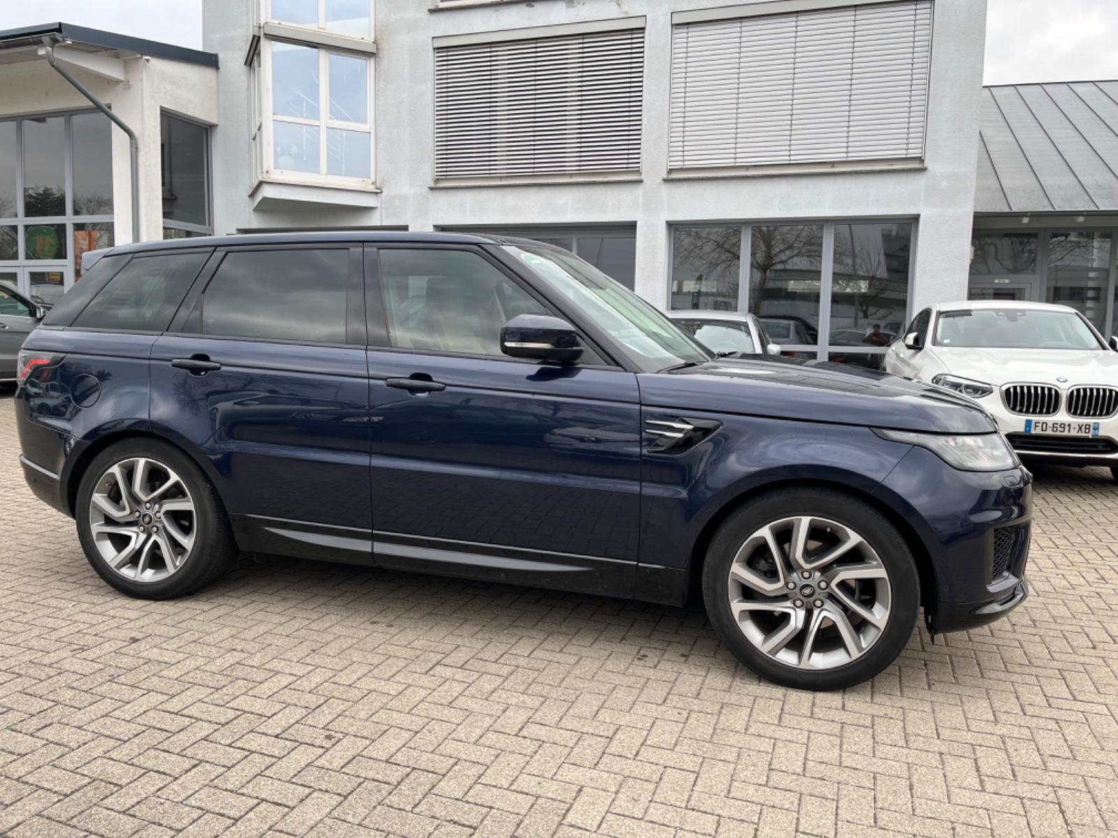Land Rover Range Rover Sport 3.0 HSE,Panorama.