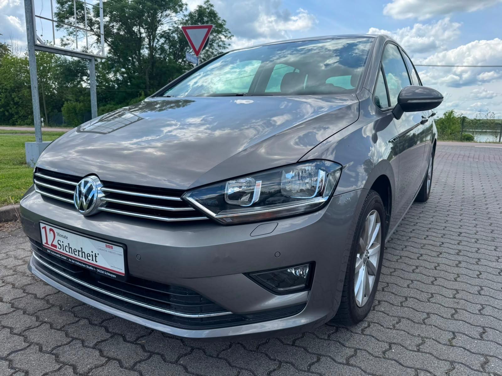Volkswagen Golf Sportsvan VII Lounge BMT/Start-Stopp