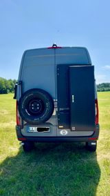 Mercedes-Benz Sprinter 319cdi, V6, 3l, Allrad 4x4 - Mercedes-Benz 319 cdi