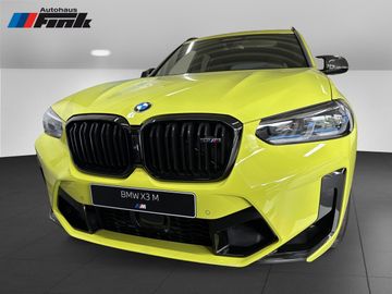 BMW X3 M Competition M Competition Head-Up HK HiFi