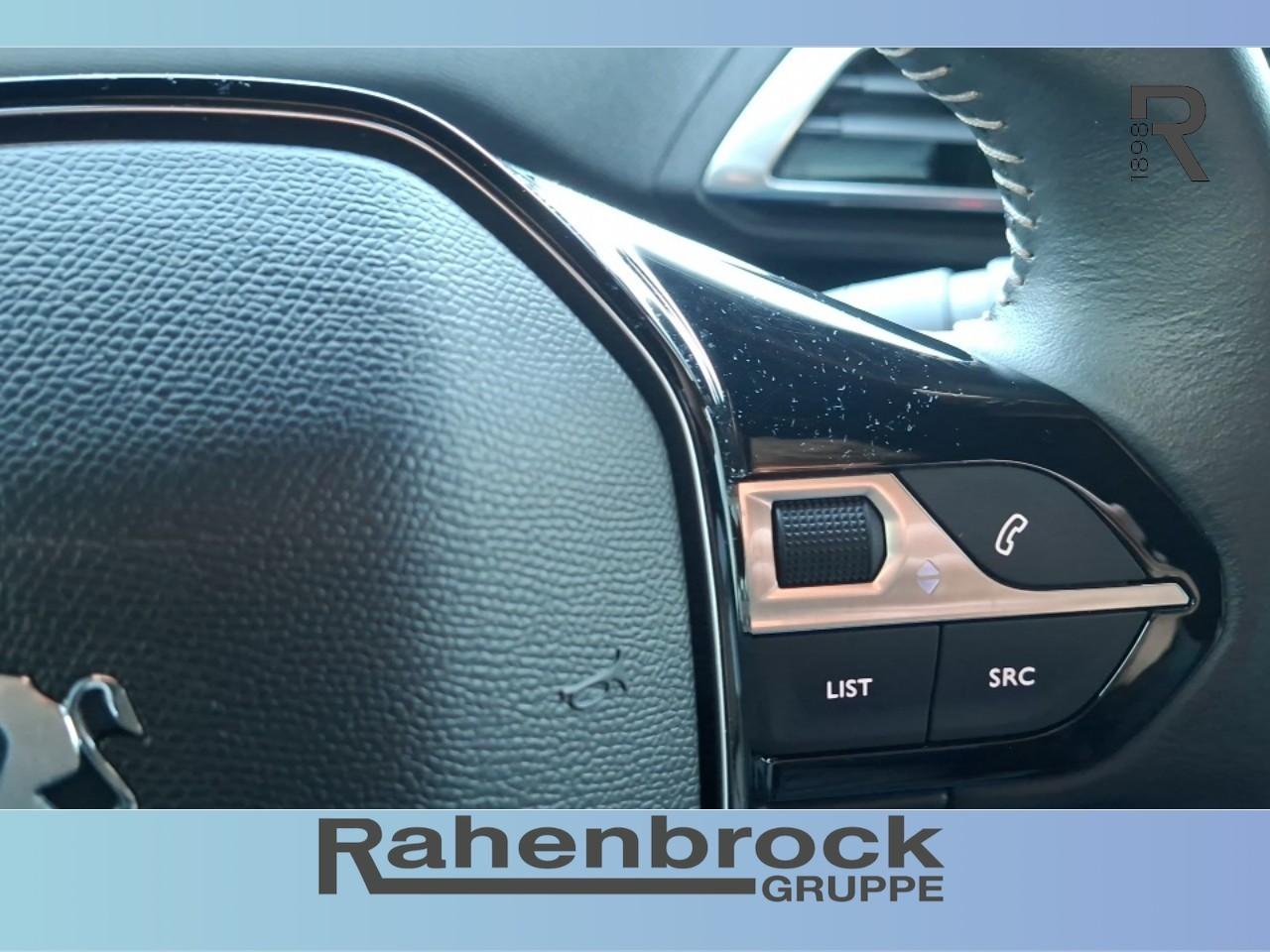 Peugeot 3008 Allure Pack PureTech 130 Kamera Navi SHZ