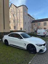 BMW 435i Cabrio M/PERFORMANCE/Harman kardon - BMW 435 von privat