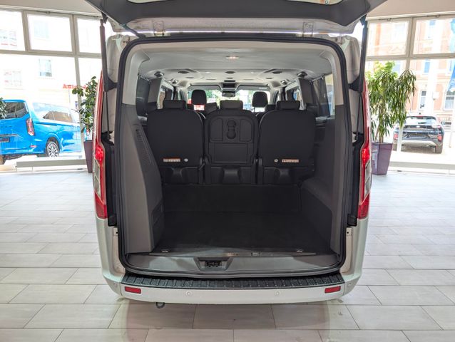 Ford Tourneo Custom L2 Titanium 185PS Automatik