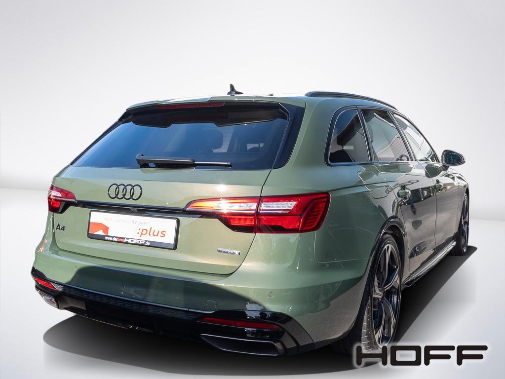 Audi A4 Avant 40 TFSI quattro S line Kamera GRA Sport