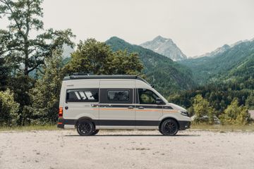 Carado CV 595 4x4 X-EDITION