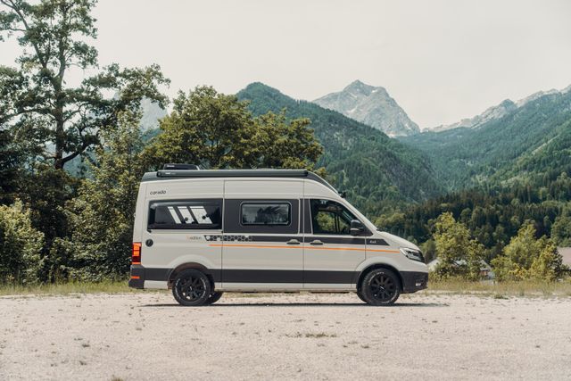 Carado CV 595 4x4 X-EDITION