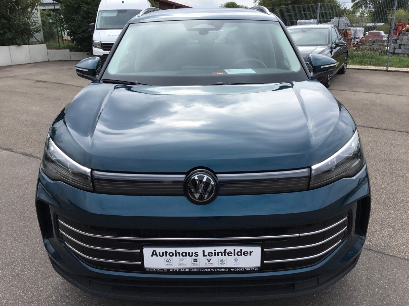 Volkswagen Tiguan 1.5 eTSI DSG Elegance AHK Navi 18 ACC foto 3