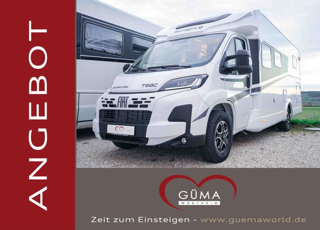 Sunlight Adventure T 68C ***PREISVORTEIL: 7226 EURO***