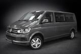 Volkswagen T6 Multivan 2.0 TDI LANG*COMFORTLINE*DSG*AHK*8-S - VW T6 8-Sitzer