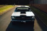 Ford Mustang - Ford Mustang aus 1966: Coupe