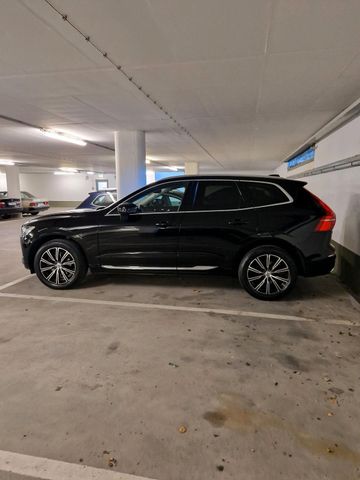 Volvo XC60 Inschiription Volleder