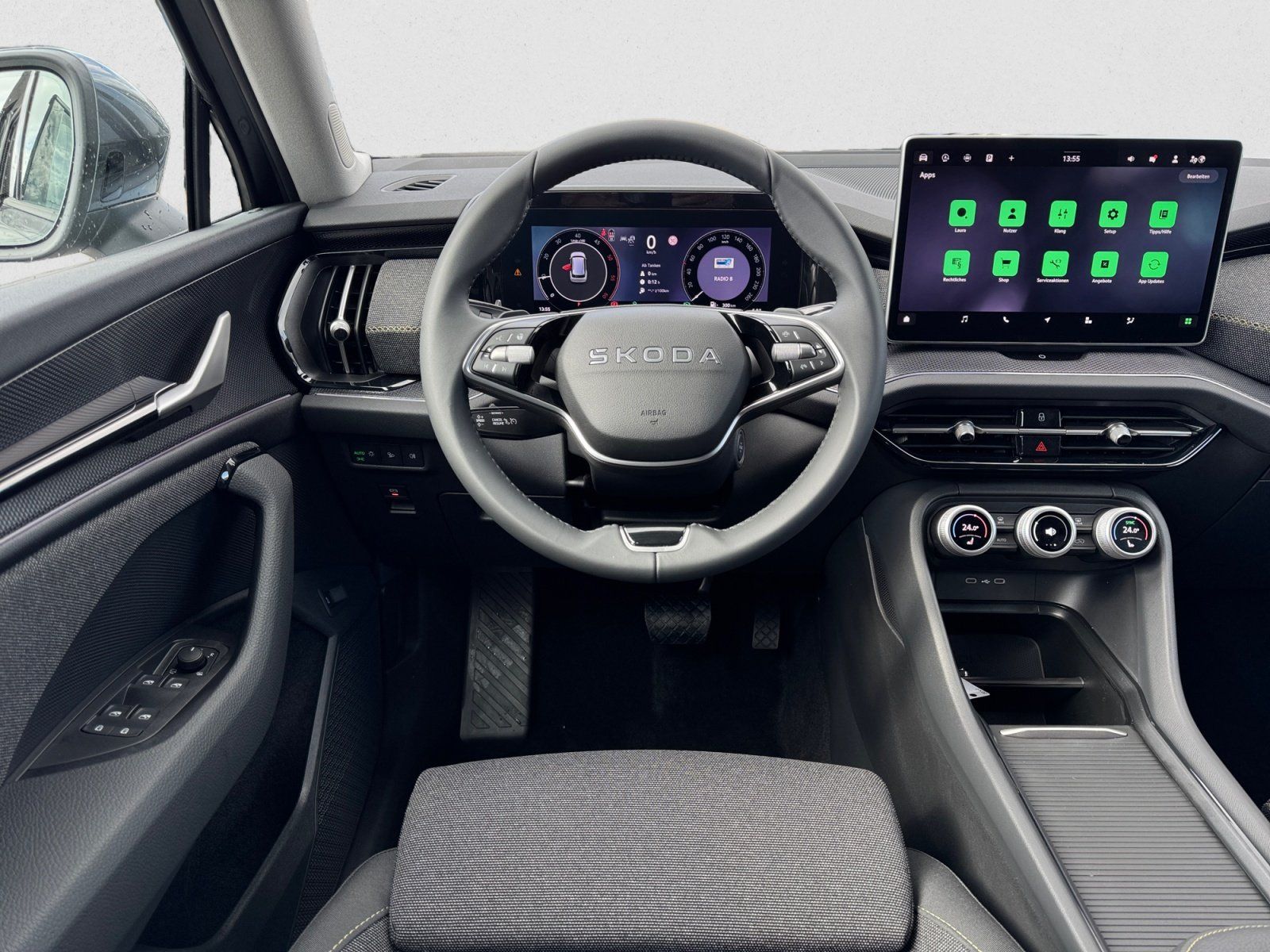 Skoda Kodiaq - Bild 11