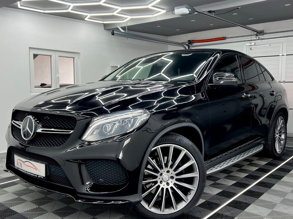 Mercedes-Benz GLE 350