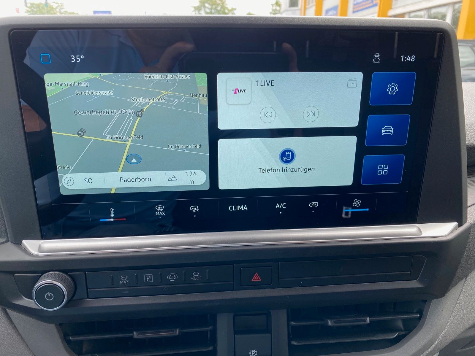 Fahrzeugabbildung Volkswagen T7 Transporter Kasten LR 2.0 TDI+KAMERA+NAVI+PDC