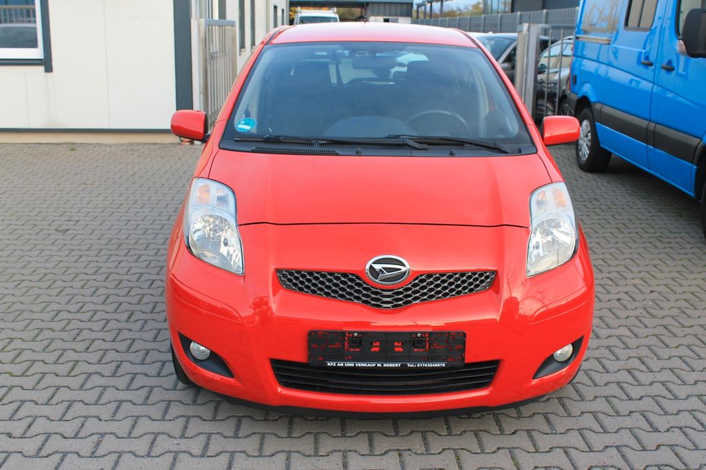 Angebot ansehen Toyota Yaris