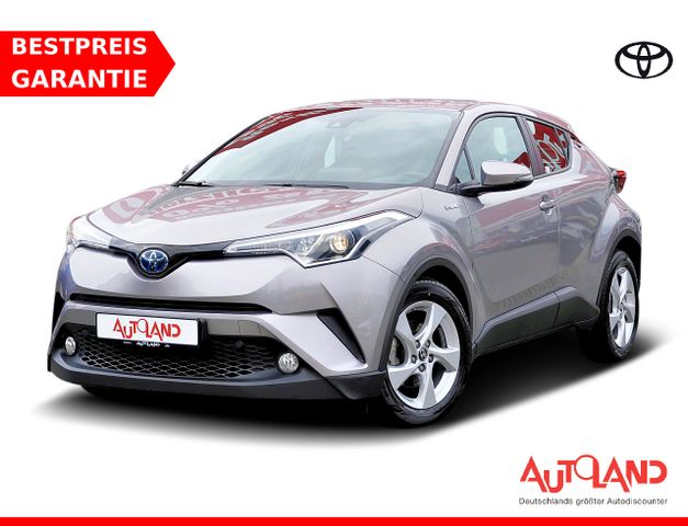 Toyota C-HR 1.8 Hybrid Flow Aut. ACC Kamera Sitzheizung