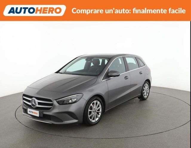 MERCEDES-BENZ MERCEDES-BENZ B 180 d Automatic Executive