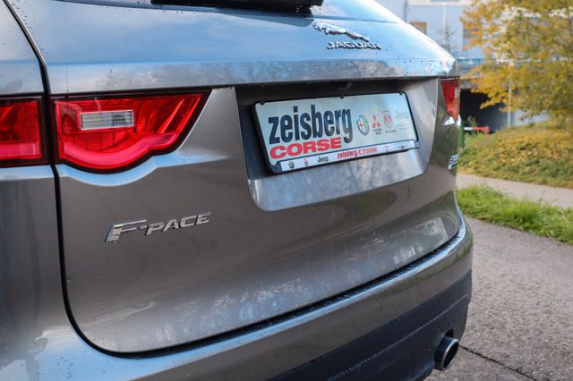 Fahrzeugabbildung Jaguar F-Pace 30 D Prestige 4WD iInz/Tausch mögl