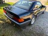 Mercedes-Benz SL 500 SL - gebrauchte Mercedes-Benz SL 500 aus dem Jahr 1993