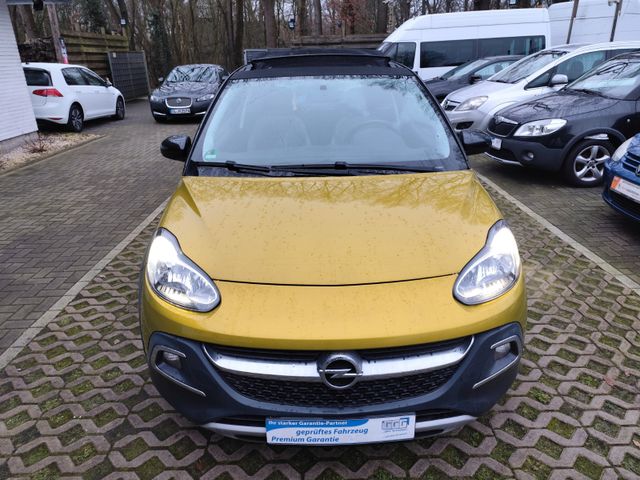 Opel Adam Rocks Open Air /TEILLEDER//TÜV 11/2026