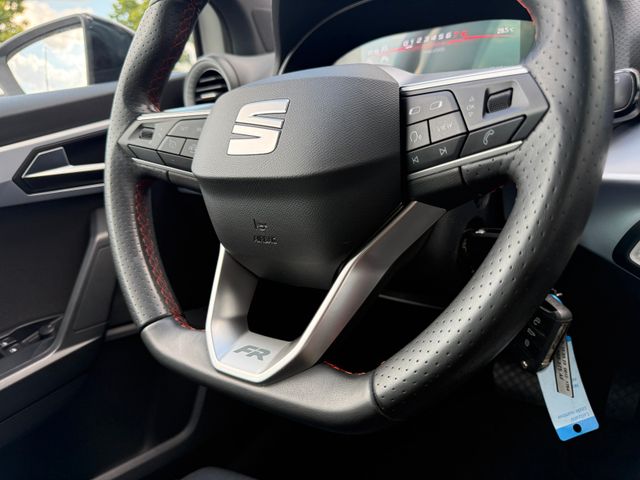 Seat Arona FR-Line DSG|LED|Kamera|DAB|Navi|FullLink