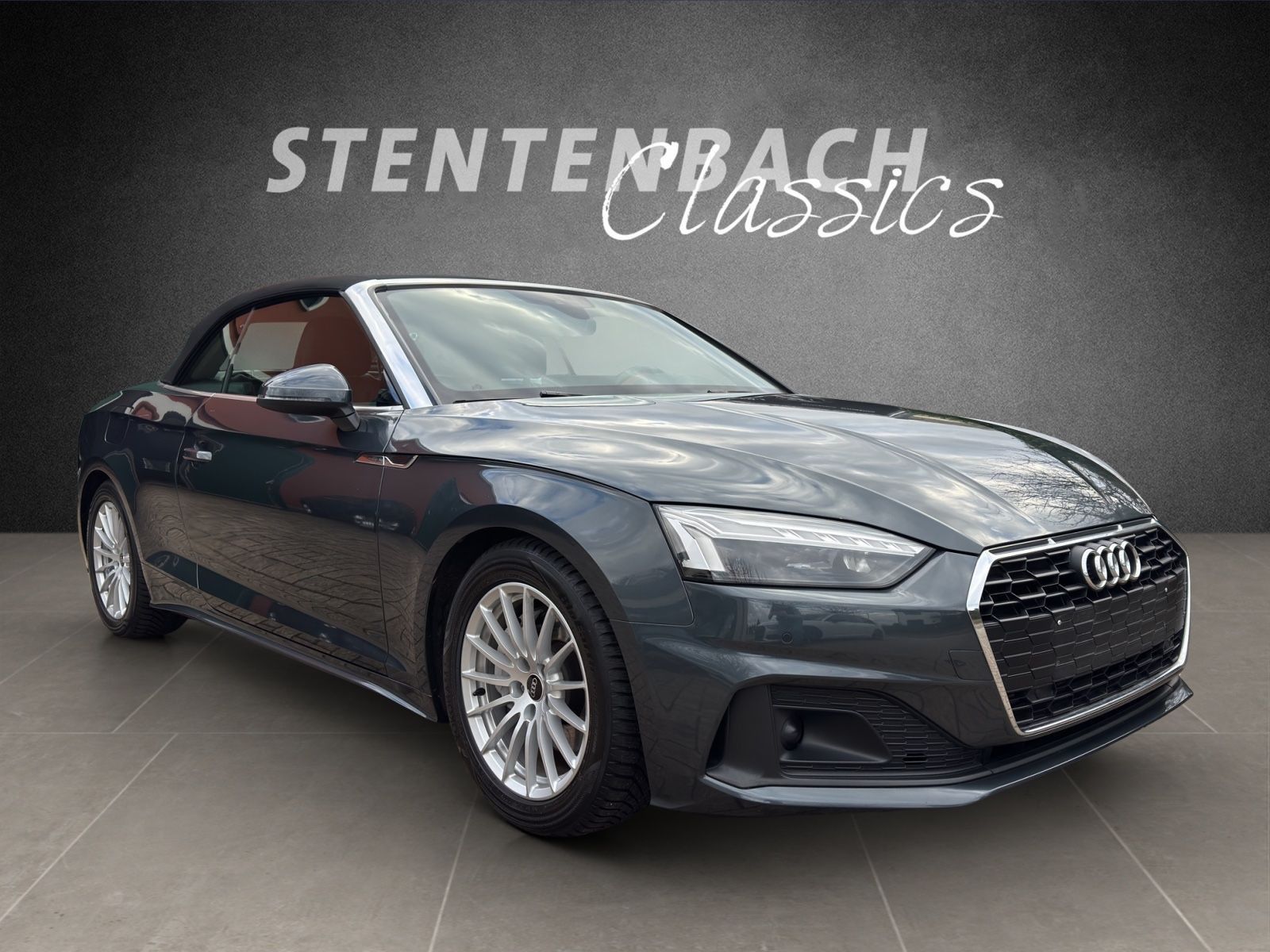 Audi A5 Cabriolet 40 TFSI Matrix RFK Assist foto 3